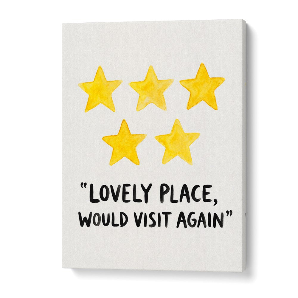 FIVE STAR REVIEW