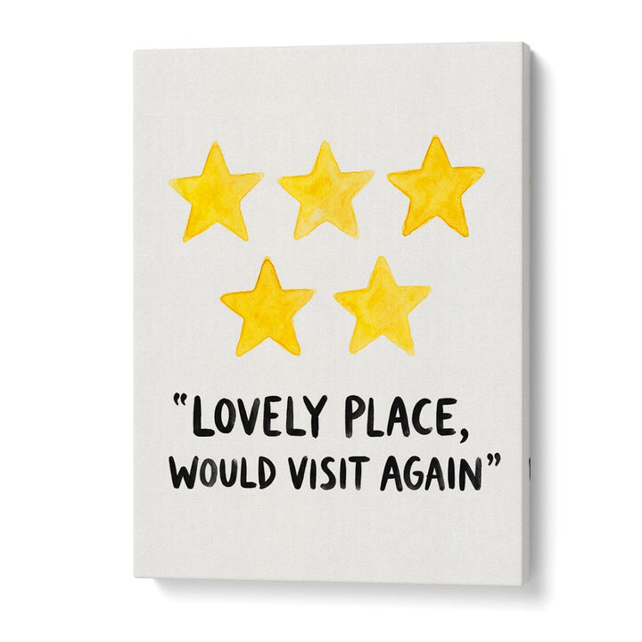 FIVE STAR REVIEW