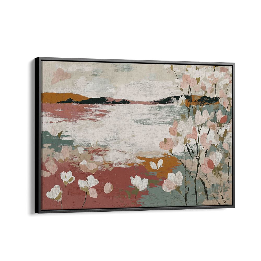 WILDFLOWERS BY THE SHORE