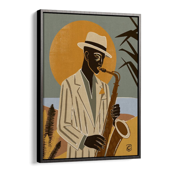 COOL JAZZ SUNSET