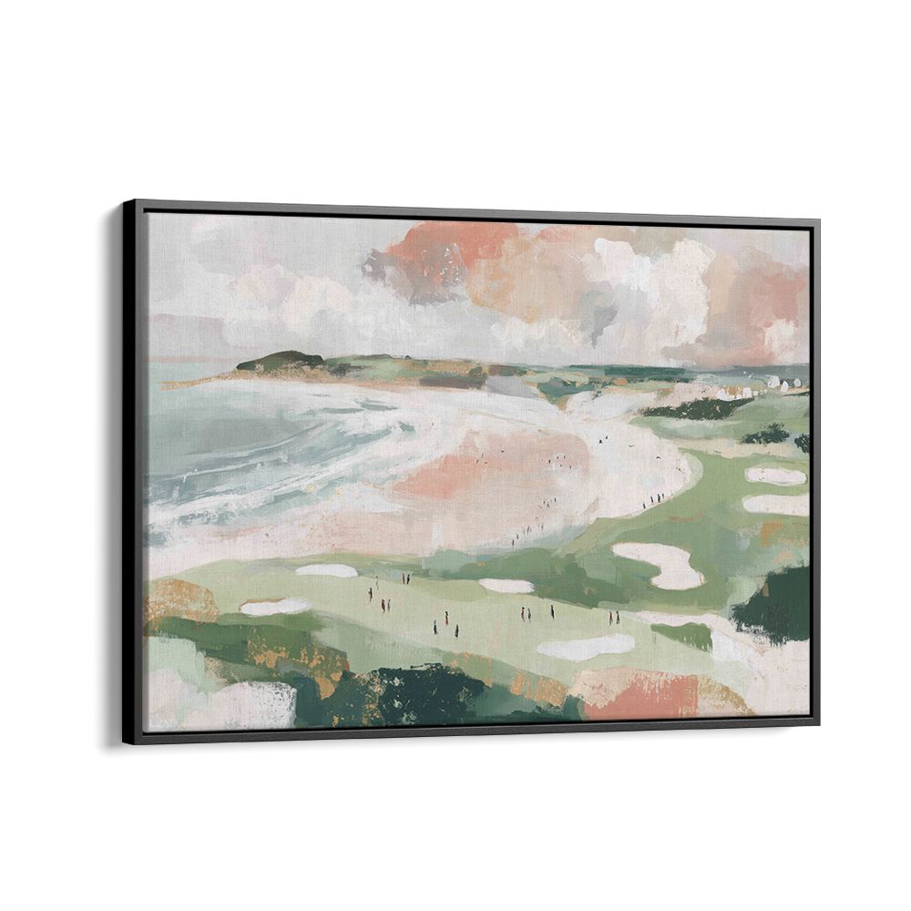 COASTAL GOLF COURSE WITH OCEAN VIEWS