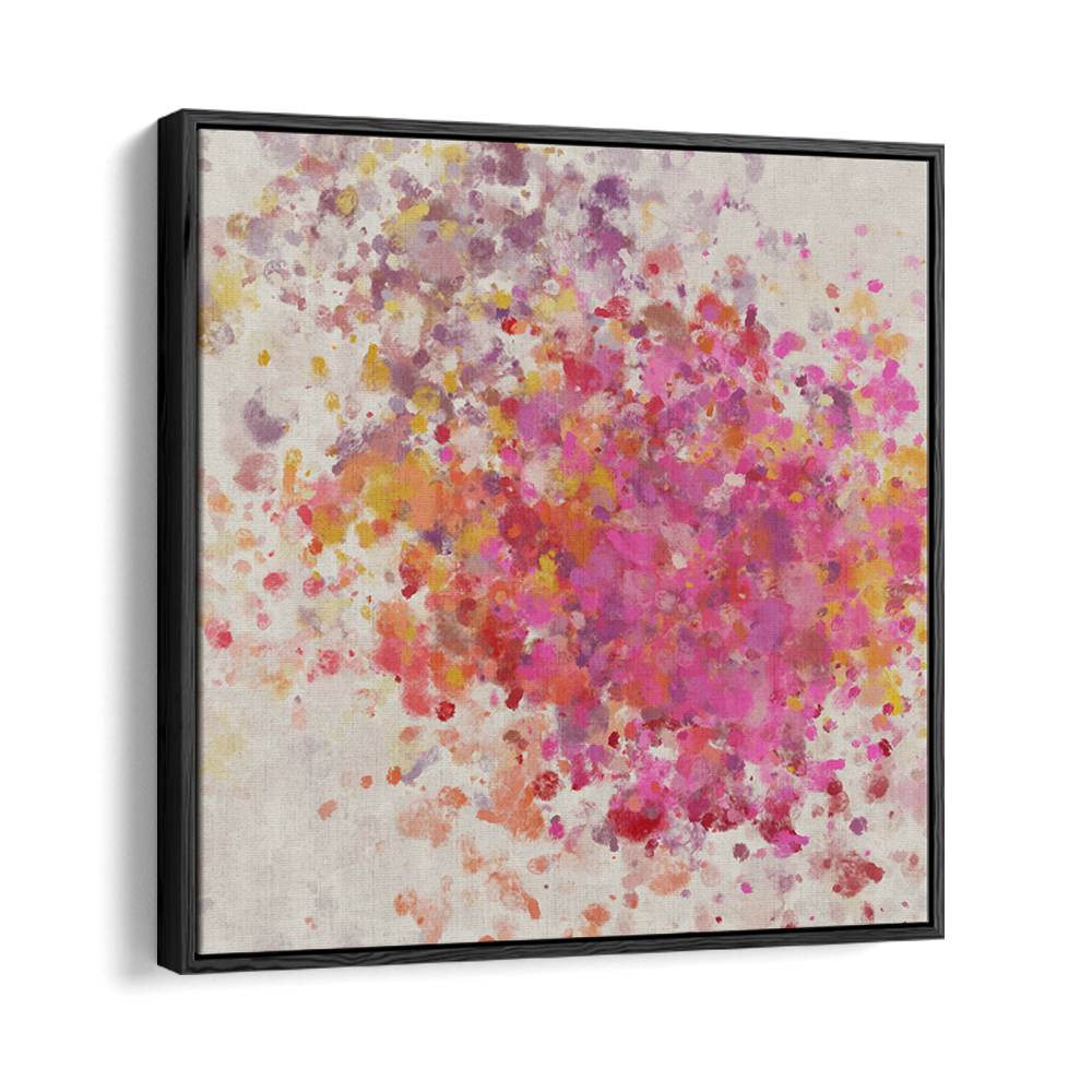 VIBRANT PAINT SPLATTER
