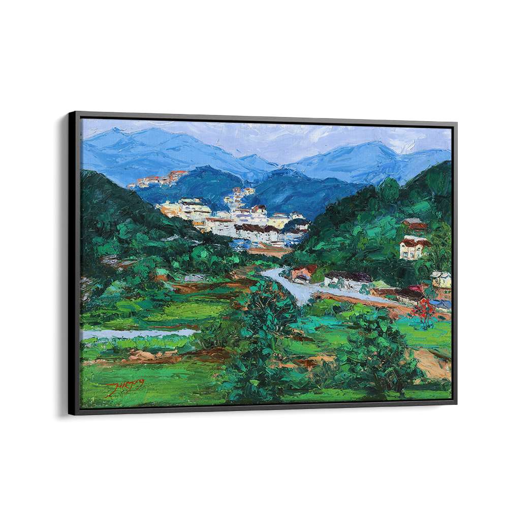 PEACEFUL MOUNTAIN VILLAGE