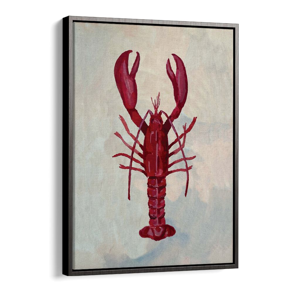 VIBRANT RED LOBSTER