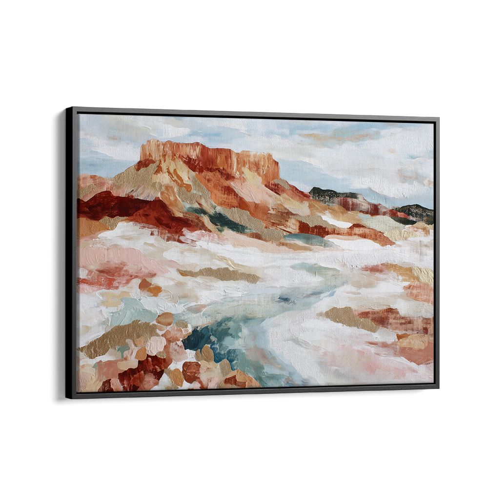 ROCKY DESERT PLATEAU