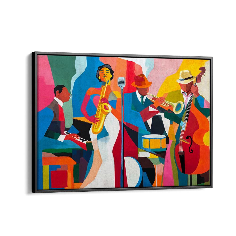 VIBRANT JAZZ ENSEMBLE
