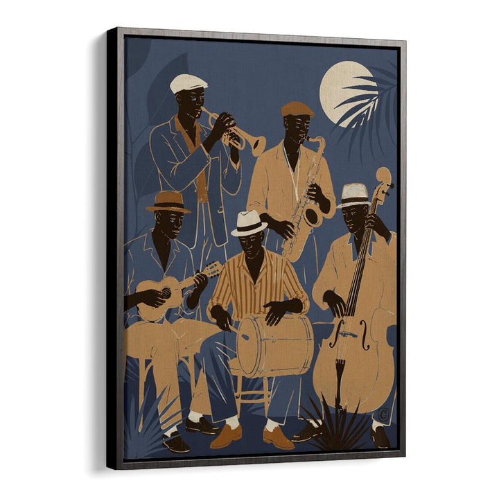TROPICAL JAZZ NIGHT