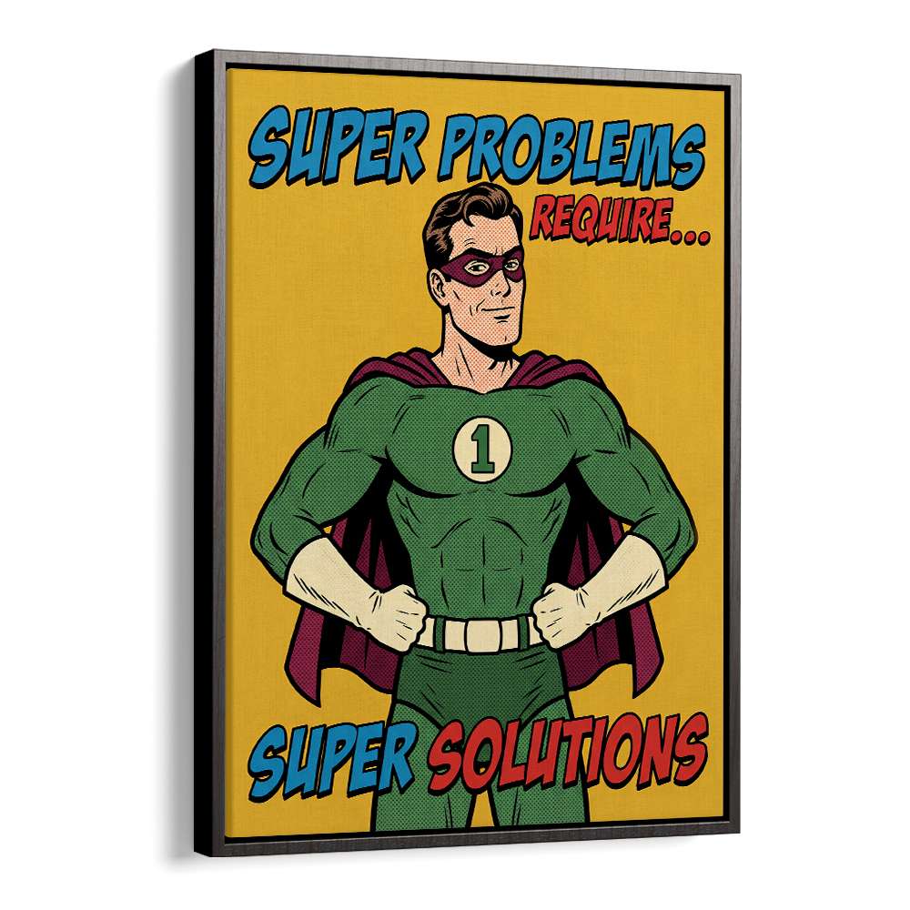 SUPER SOLUTIONS HERO