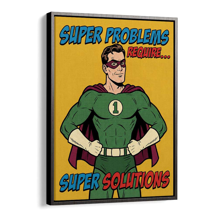 SUPER SOLUTIONS HERO