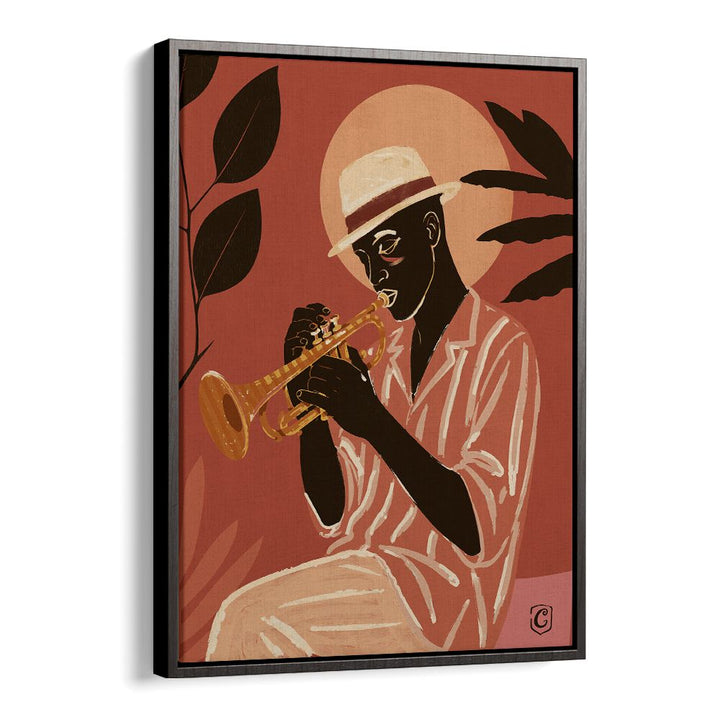 SOULFUL JAZZ TRUMPETER