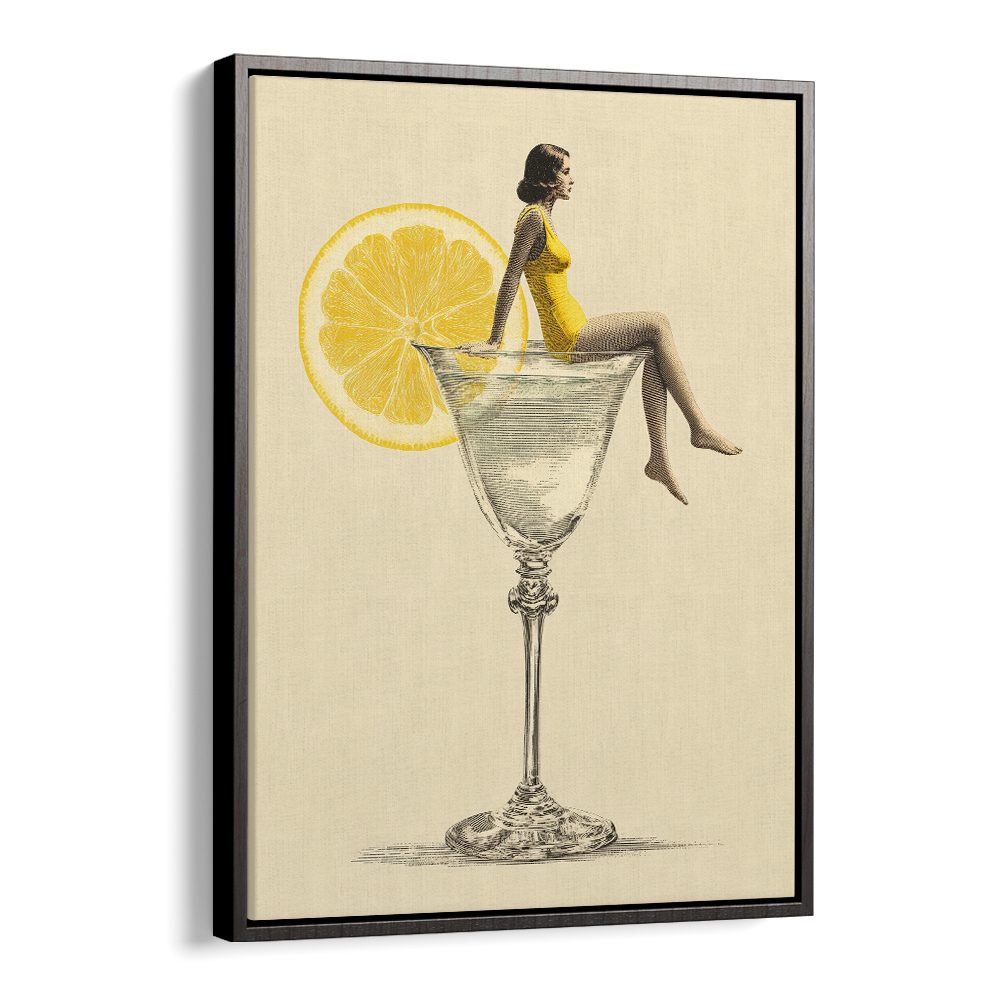 LEMON COCKTAIL LOUNGE