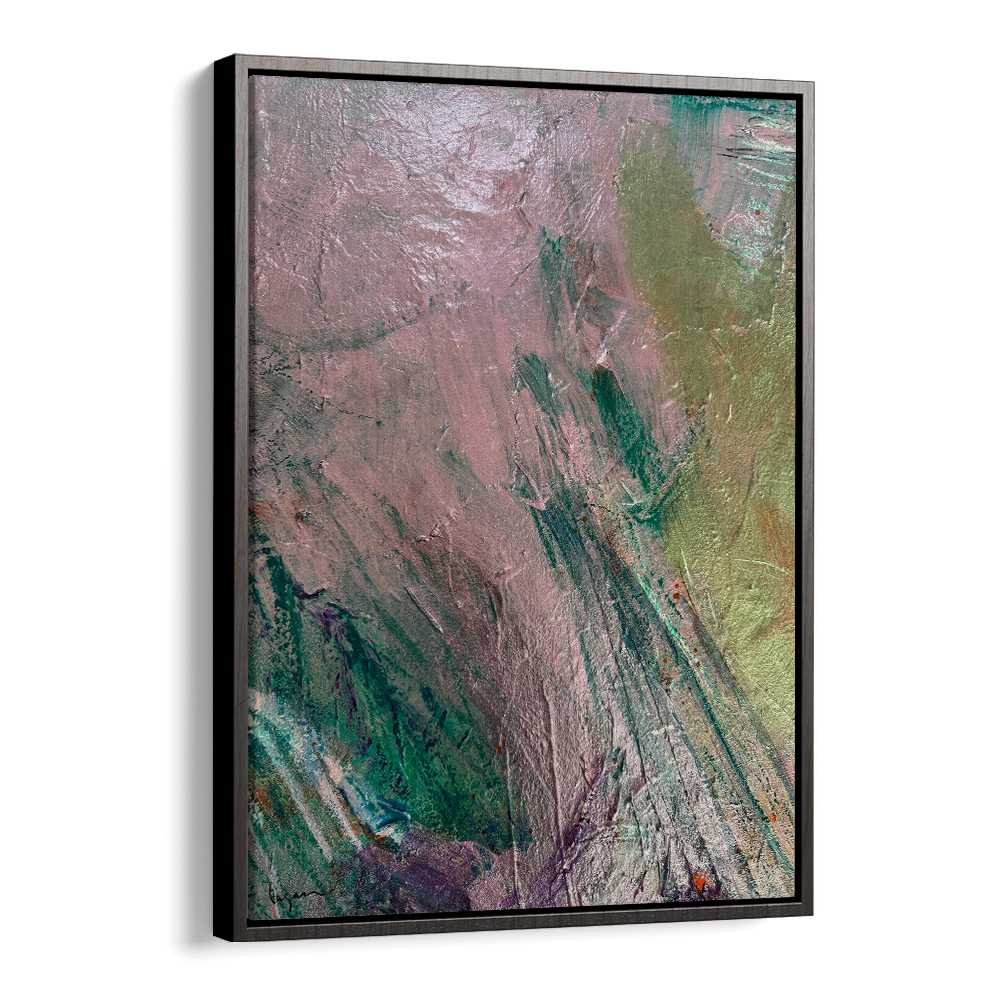 MYSTIC PINK BRUSHSTROKES
