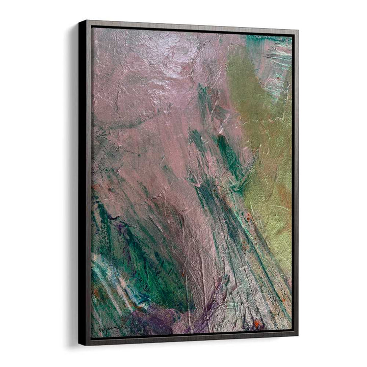 MYSTIC PINK BRUSHSTROKES