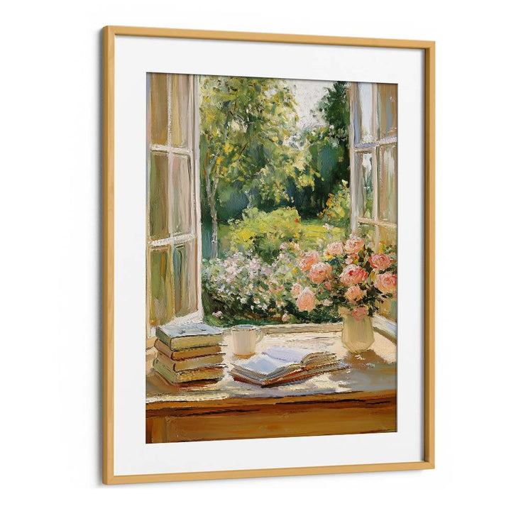 WINDOW LANDSCAPE