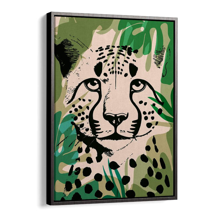 CHEETAH JUNGLE STARE