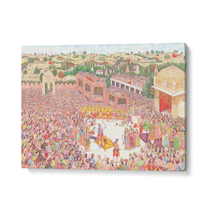 SITA JI SWAYMVAR