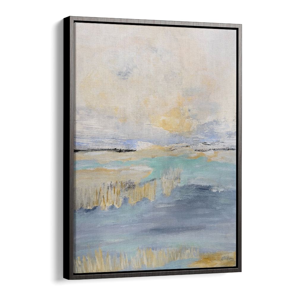 SOFT COASTAL ABSTRACT