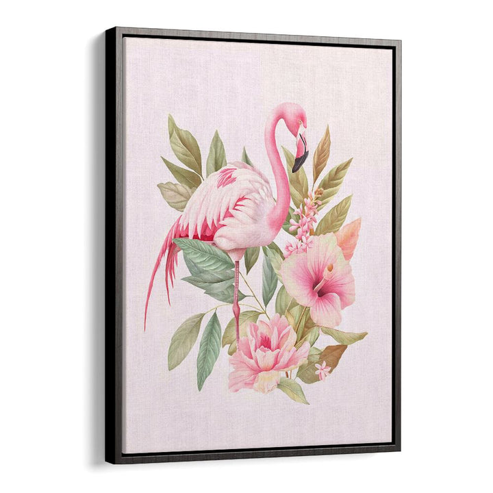 PINK FLAMINGO BLOOM