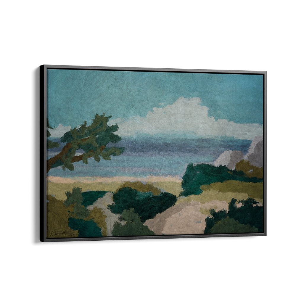 CLIFF VIEW