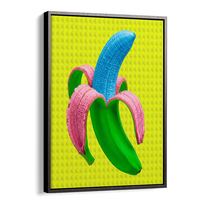 BLUE BANANA PINK PEEL