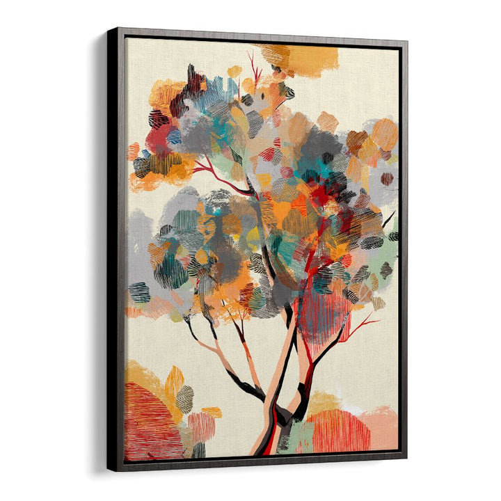 VIBRANT AUTUMN TREE