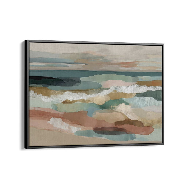 LAYERED COASTAL LANDSCAPE