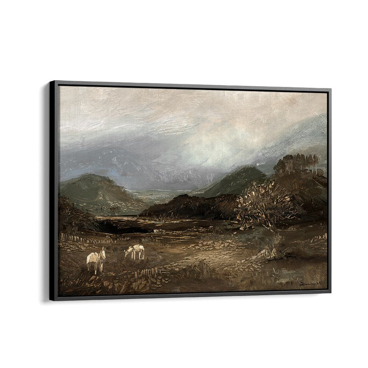 MOORLAND PONIES