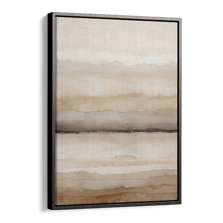 EARTHY LAYERED ABSTRACT