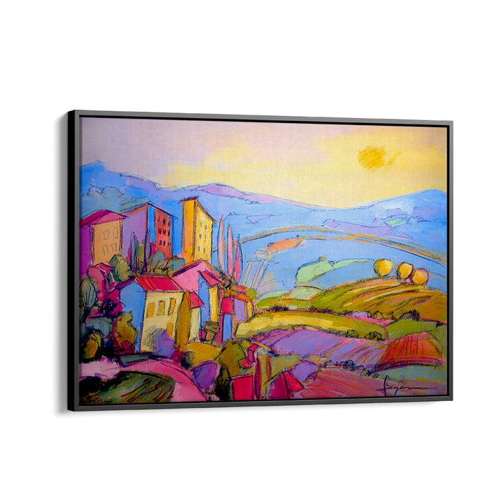 SUNLIT COUNTRYSIDE