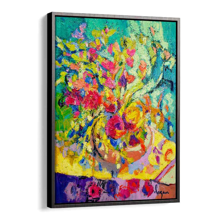 RADIANT FLORAL HARMONY