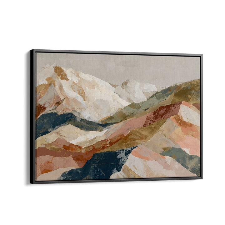 WINDSWEPT DESERT MOUNTAINS