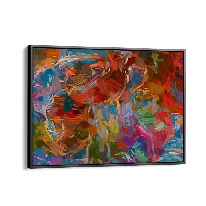 VIBRANT PAINTERLY STROKES