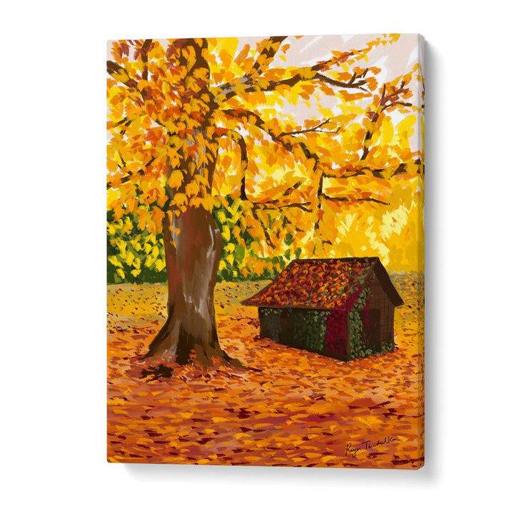AUTUMN COTTAGE I
