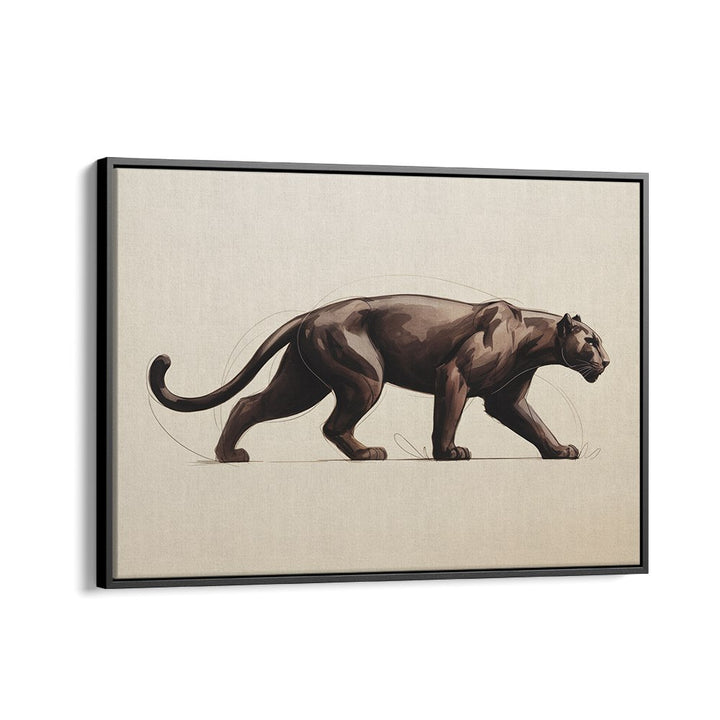 BLACK PANTHER STRIDE