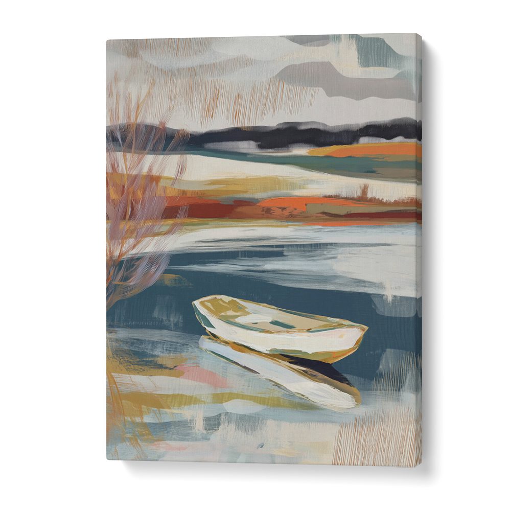 AUTUMN LAKE SHORE
