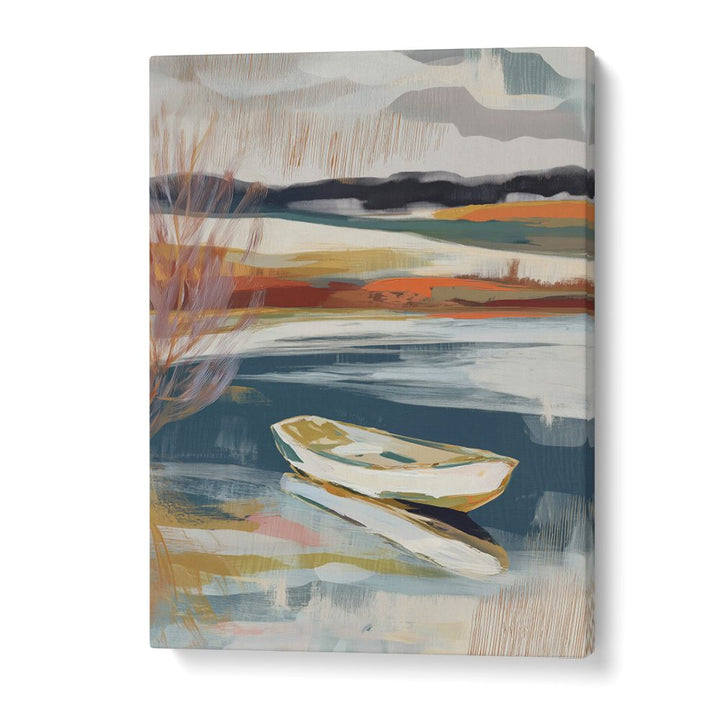 AUTUMN LAKE SHORE