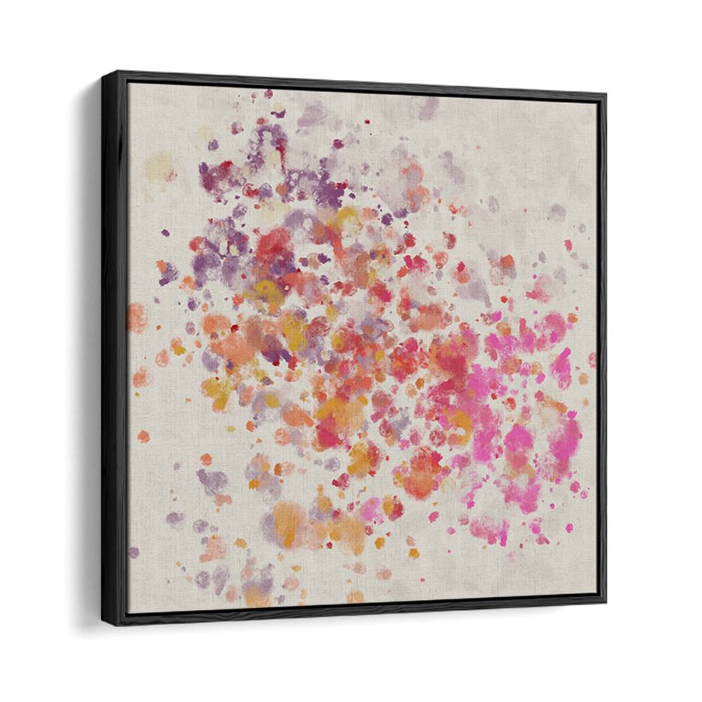 VIBRANT PAINT SPLASHES