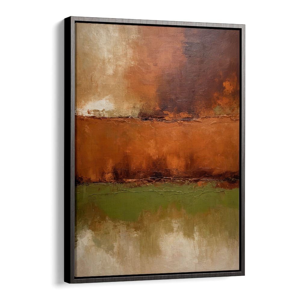 WARM ABSTRACT FIELDS