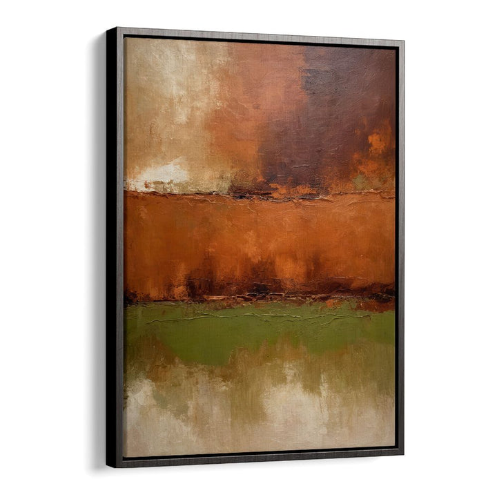 WARM ABSTRACT FIELDS