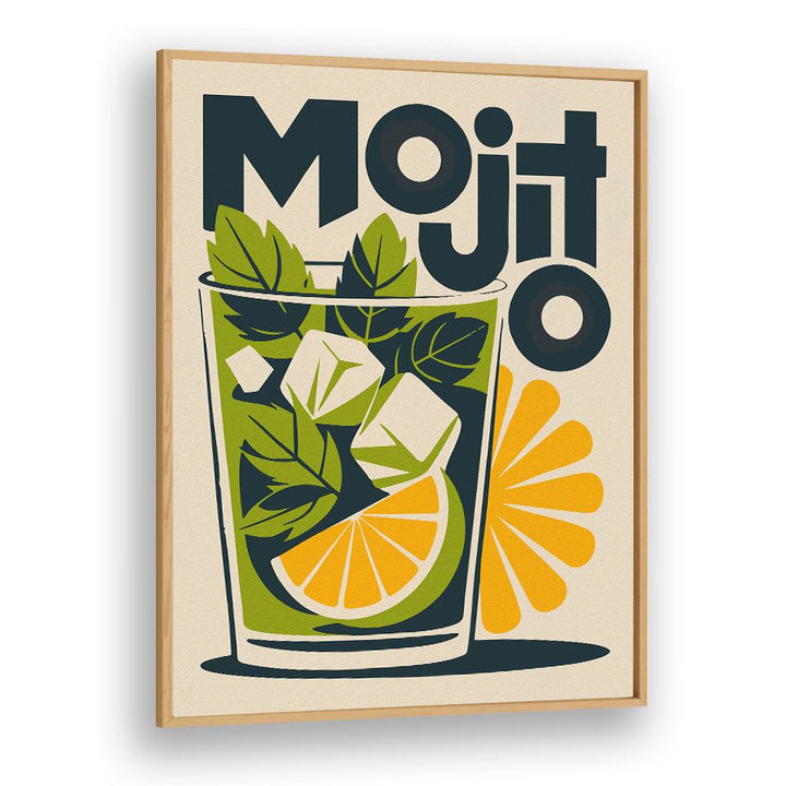 COOL SUMMER MOJITO