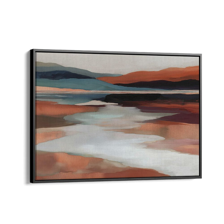 DESERT HORIZON LINES