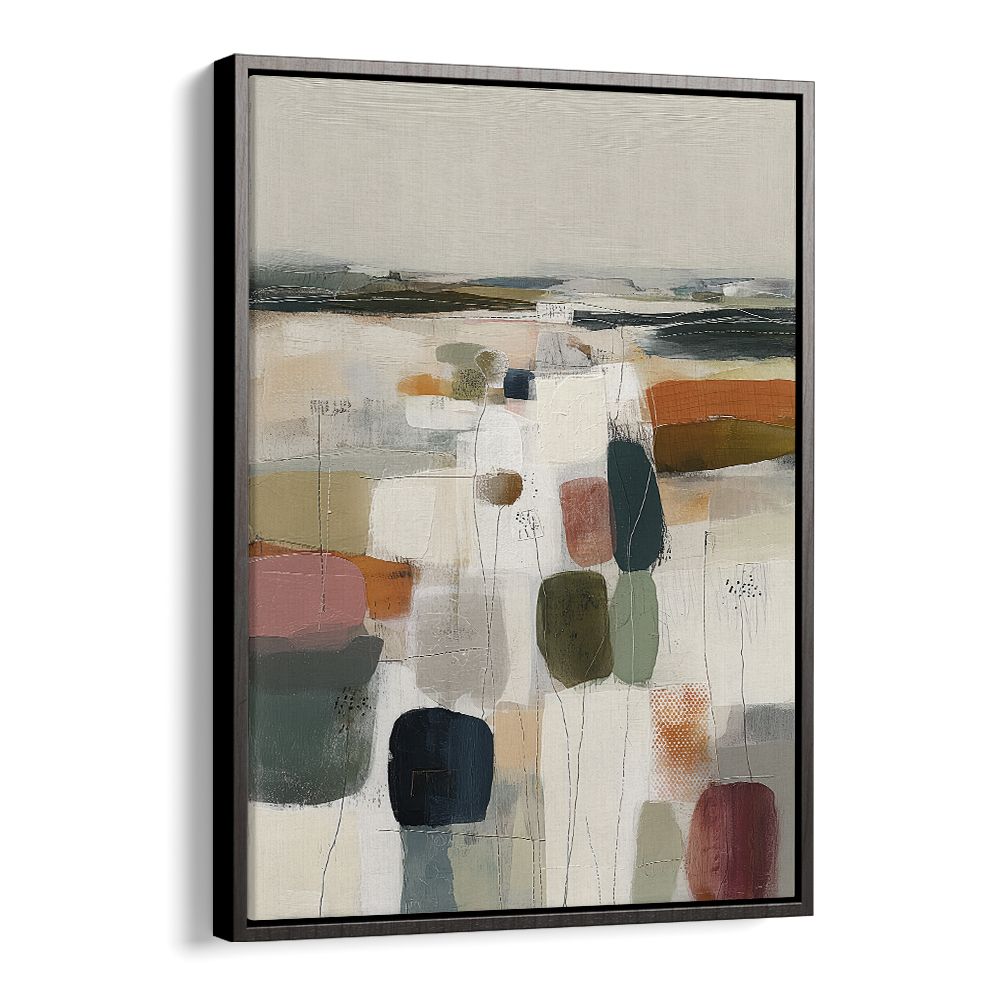 LAYERED LANDSCAPE COLLAGE