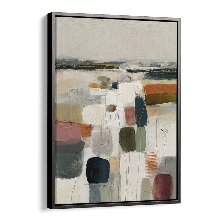 LAYERED LANDSCAPE COLLAGE