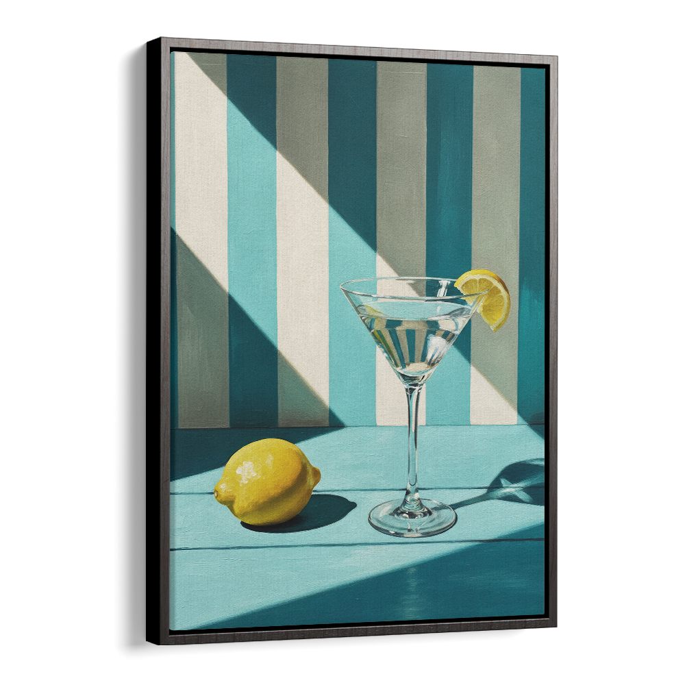 REFRESHING MARTINI STRIPES