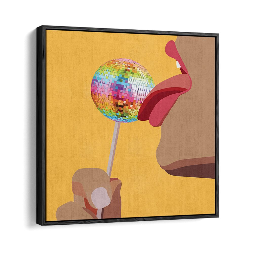 LICKING DISCO LOLLIPOP