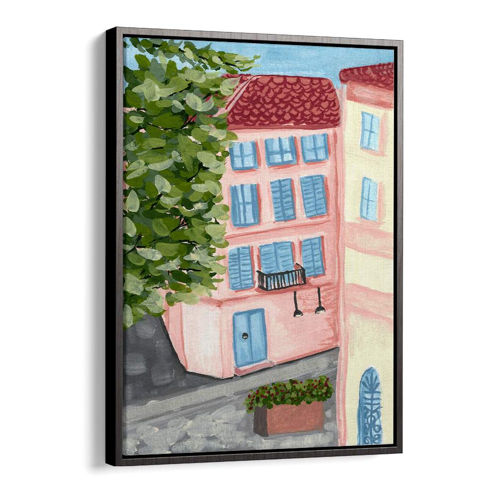 CHARMING EUROPEAN STREET