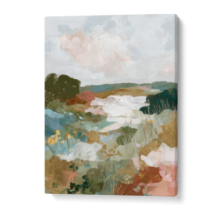 DAYLIGHT AT SUMMER FIELD