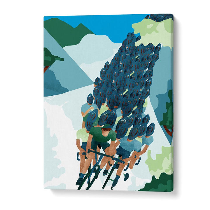 PELOTON MOUNTAIN ASCENT
