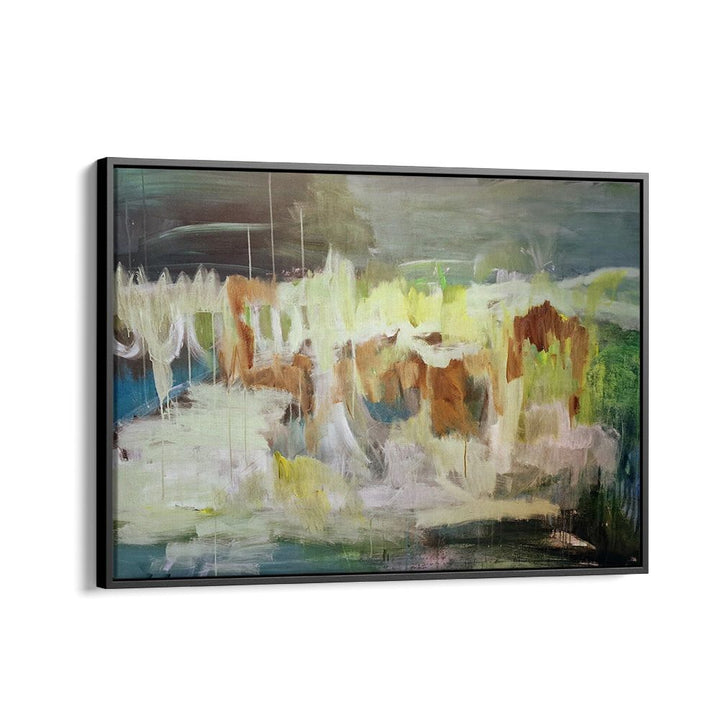 VIBRANT ABSTRACT LANDSCAPE