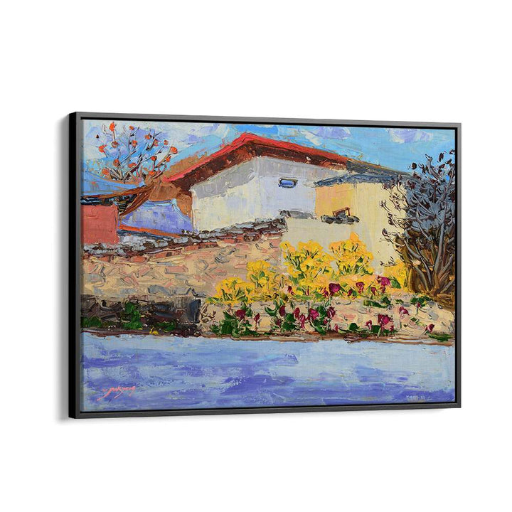 VIBRANT VILLAGE GARDEN